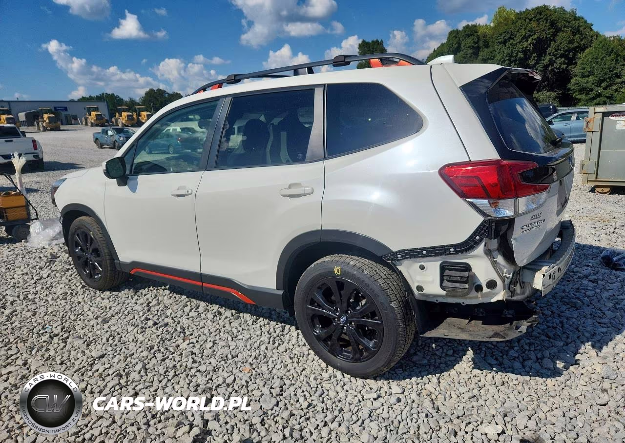 2019 Subaru Forester Sport VIN:JF2SKAJCXKH573723 - 2