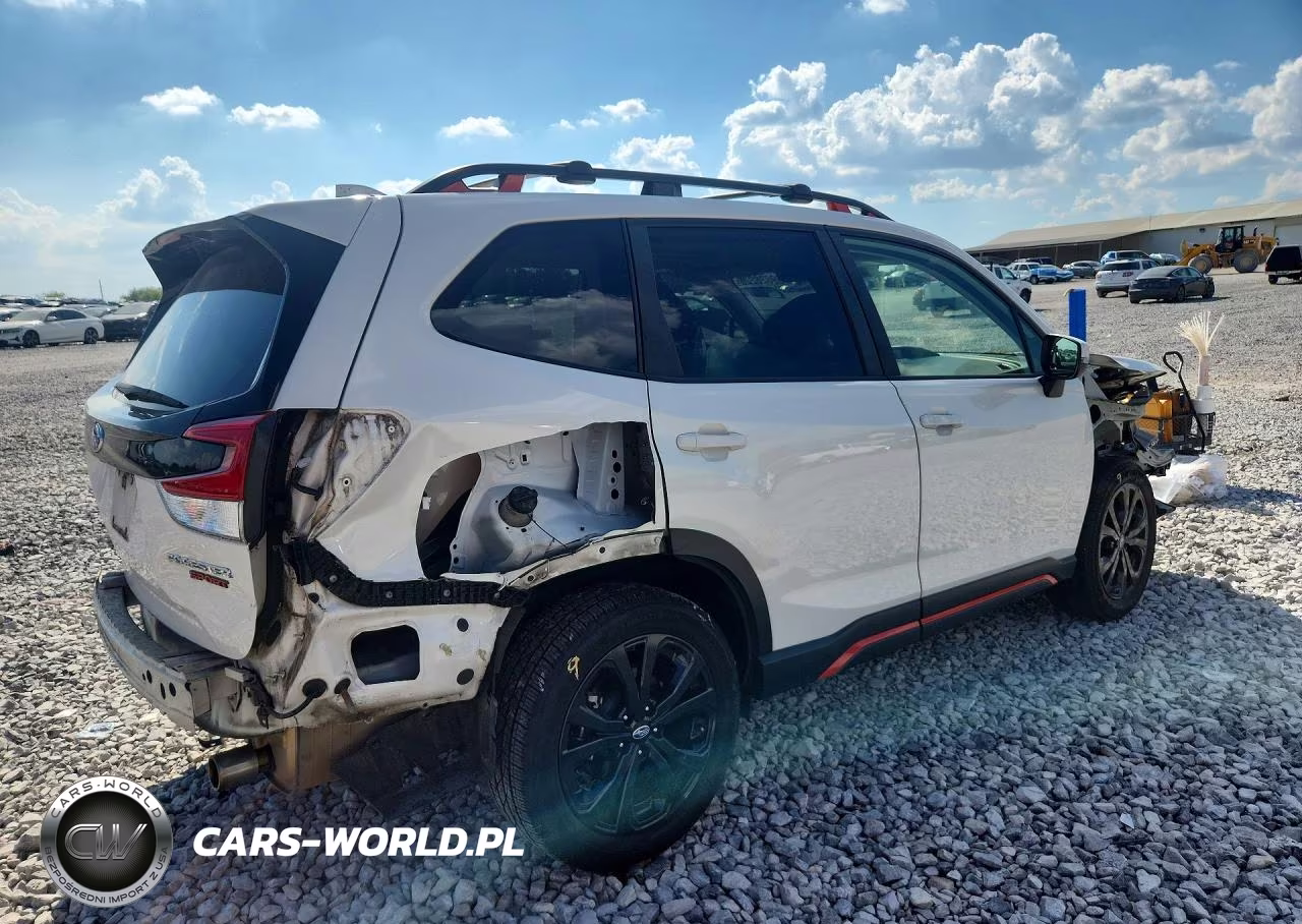 2019 Subaru Forester Sport VIN:JF2SKAJCXKH573723 - 3