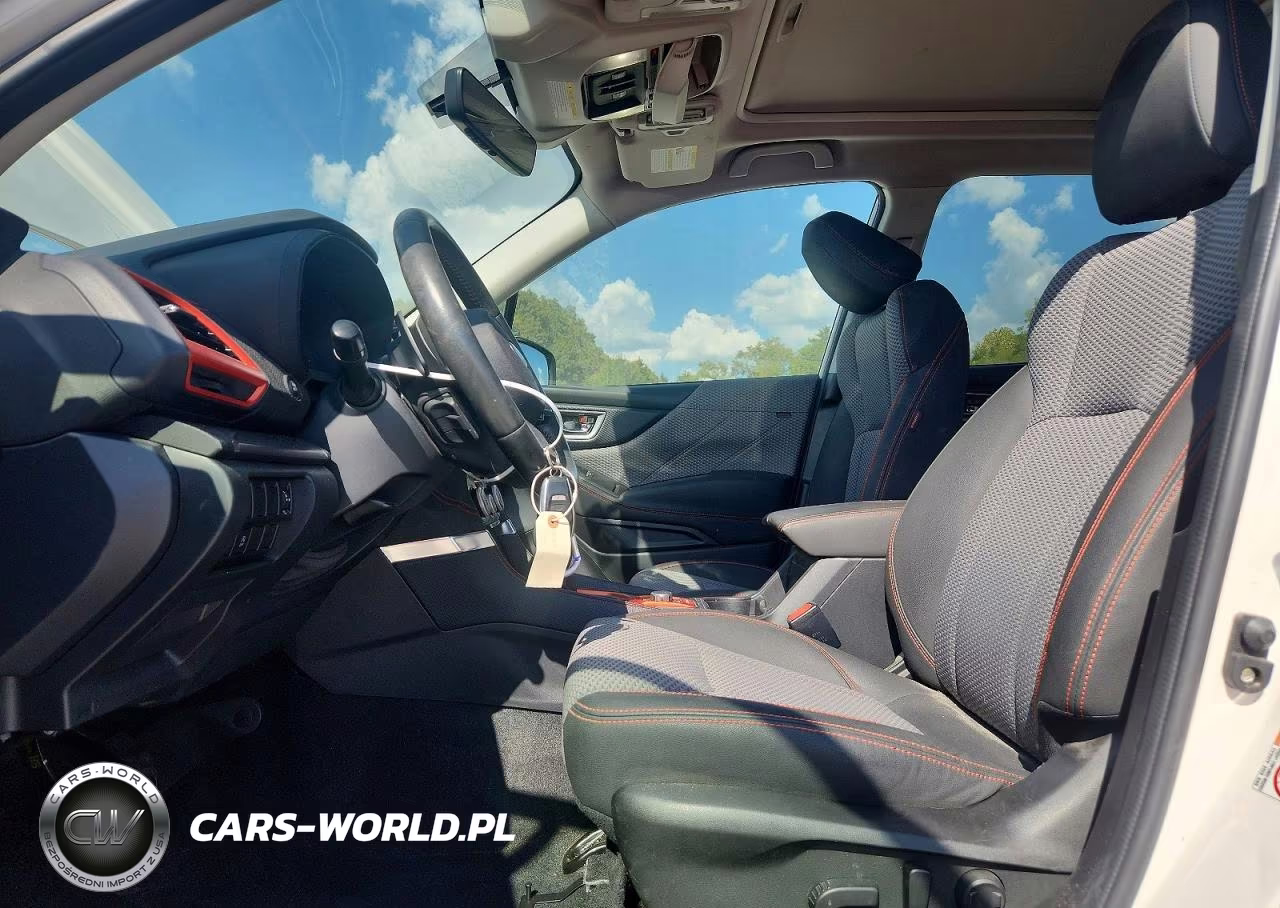 2019 Subaru Forester Sport VIN:JF2SKAJCXKH573723 - 7