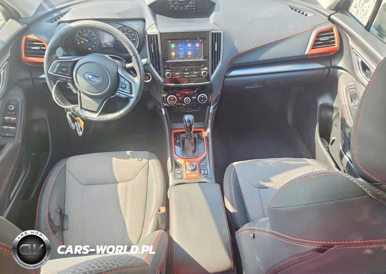 2019 Subaru Forester Sport VIN:JF2SKAJCXKH573723 - 8