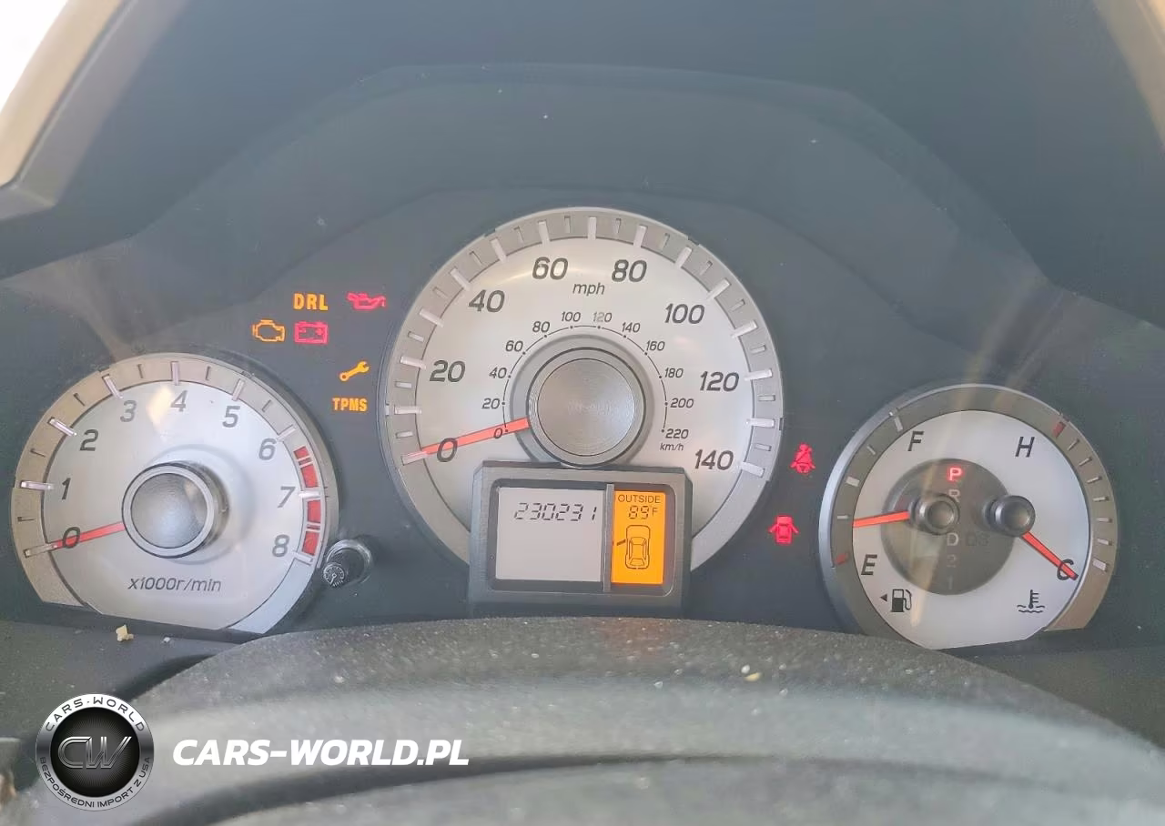 2013 Honda Pilot Exl VIN:5FNYF4H66DB032167 - 9