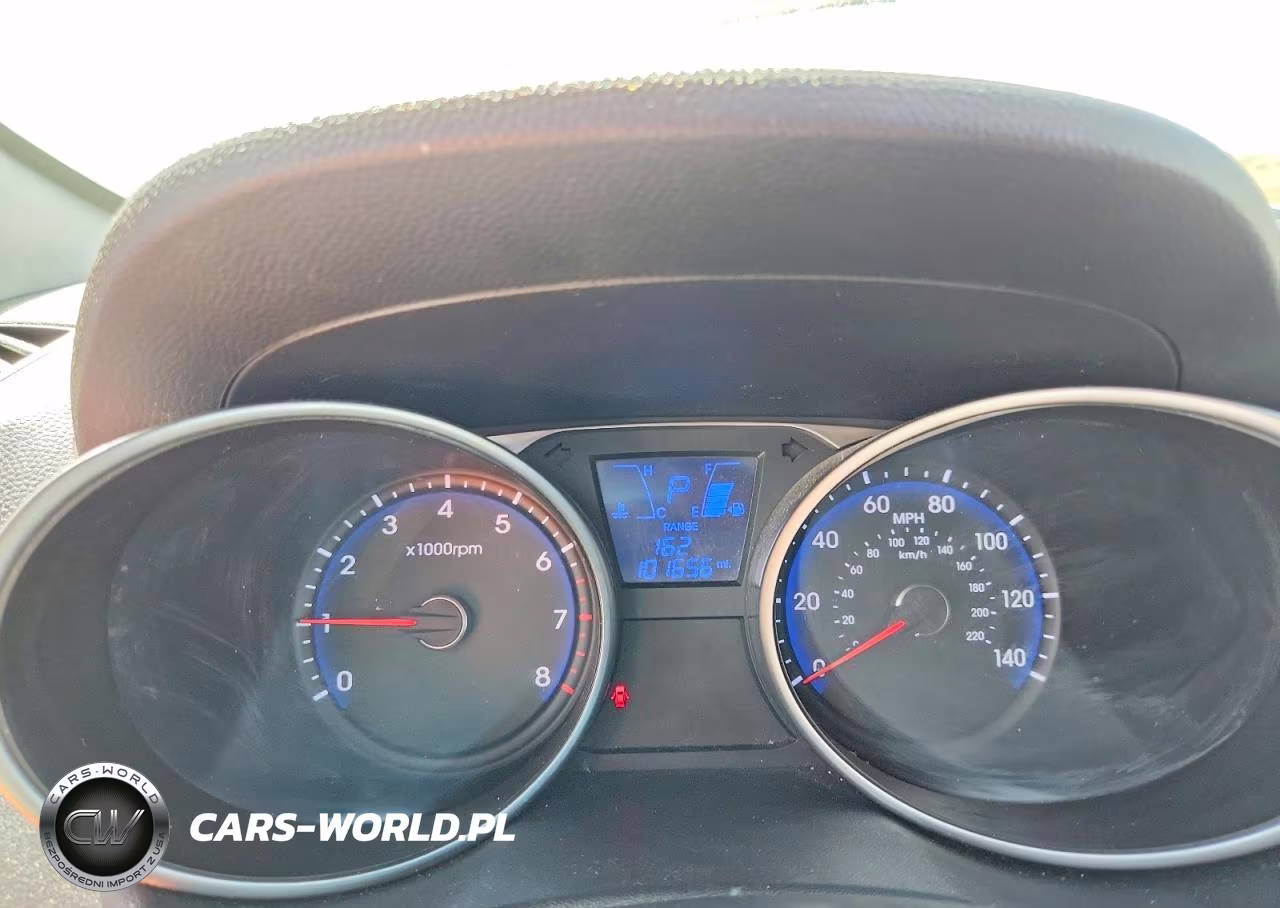2011 Hyundai Tucson Gls VIN:KM8JU3AC5BU265054 - 9