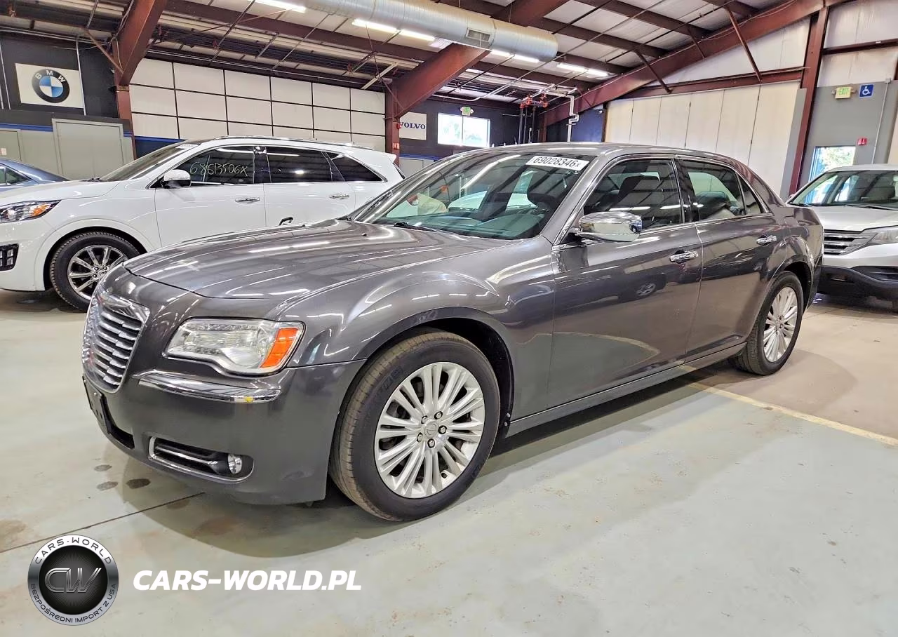 2014 Chrysler 300C