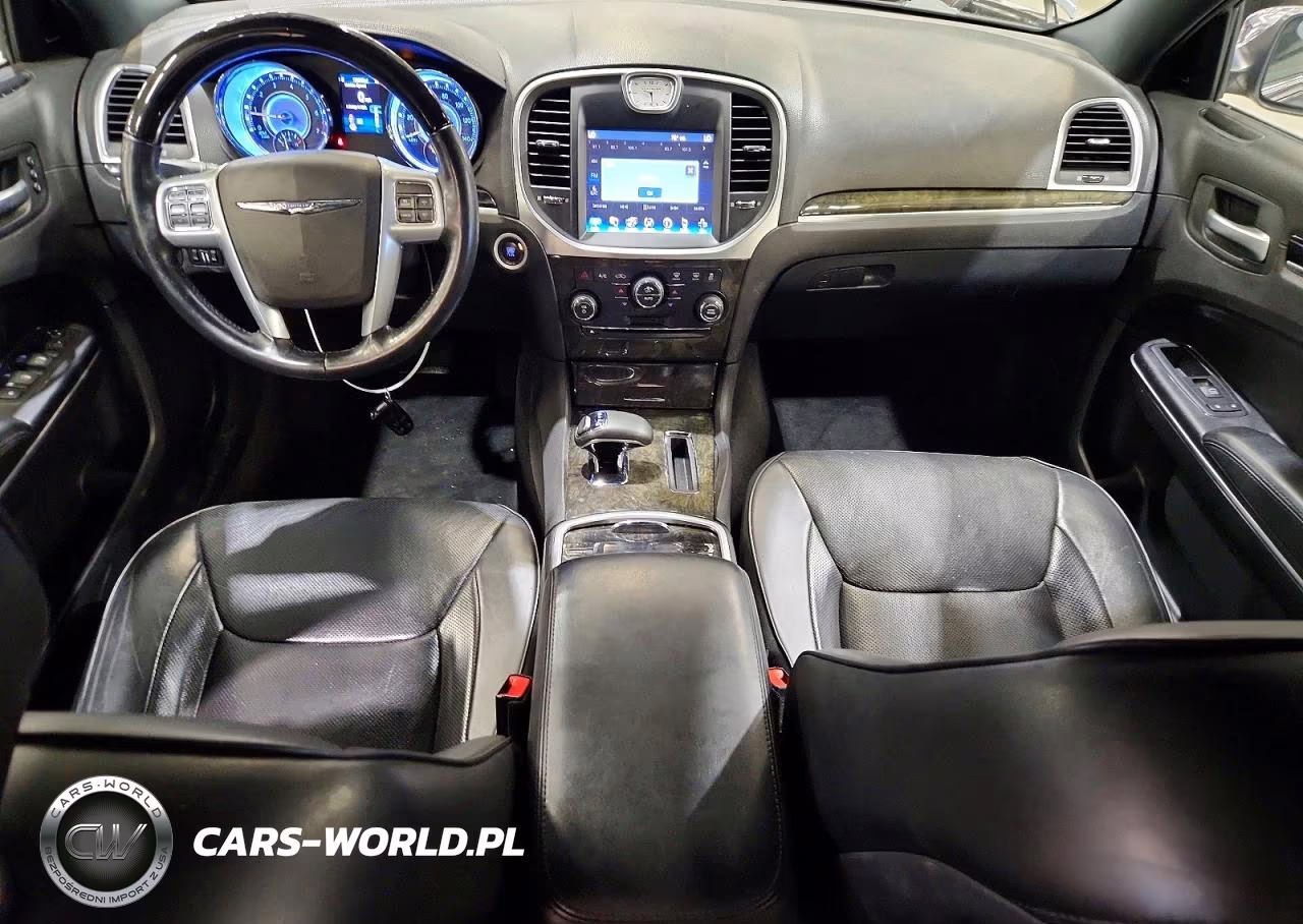2014 Chrysler 300C VIN:2C3CCAKG2EH120541 - 8
