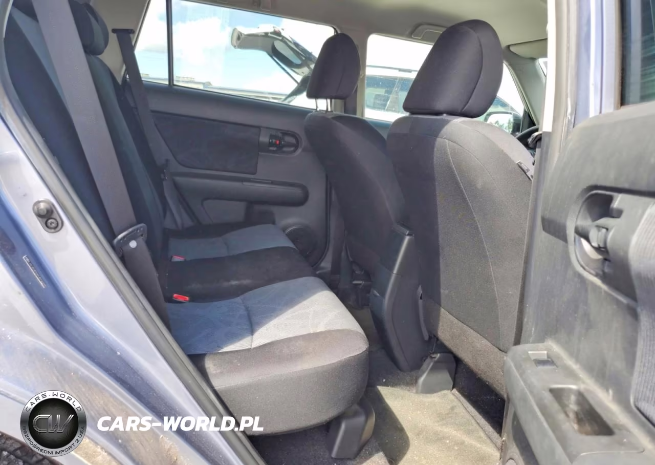 2012 Scio Xb Base VIN:JTLZE4FE6CJ012708 - 11