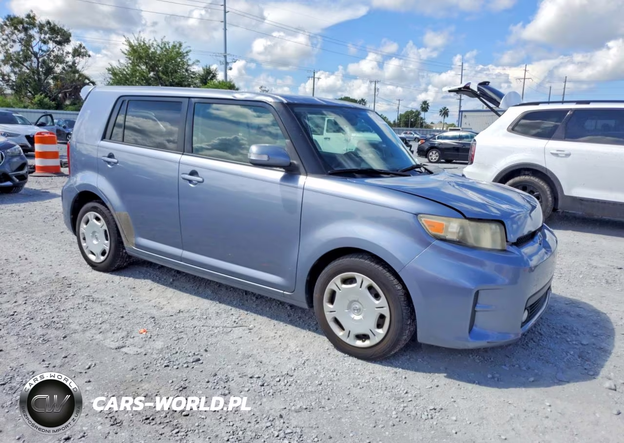 2012 Scio Xb Base VIN:JTLZE4FE6CJ012708 - 4