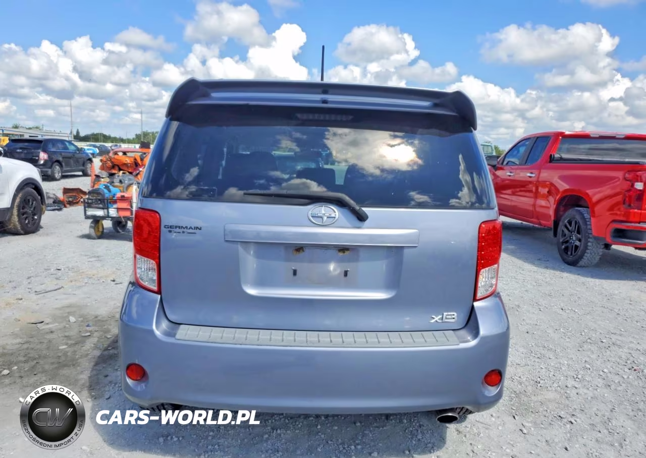 2012 Scio Xb Base VIN:JTLZE4FE6CJ012708 - 6