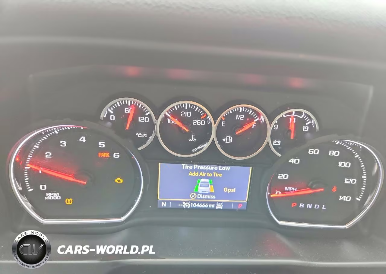 2021 Chevrolet Silverado K1500 Lt Trail Boss VIN:1GCPYFED2MZ415151 - 9