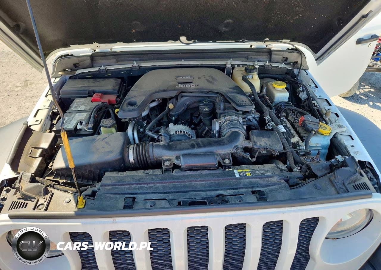 2018 Jeep Wrangler Unlimited Sport VIN:1C4HJXDG3JW129705 - 12