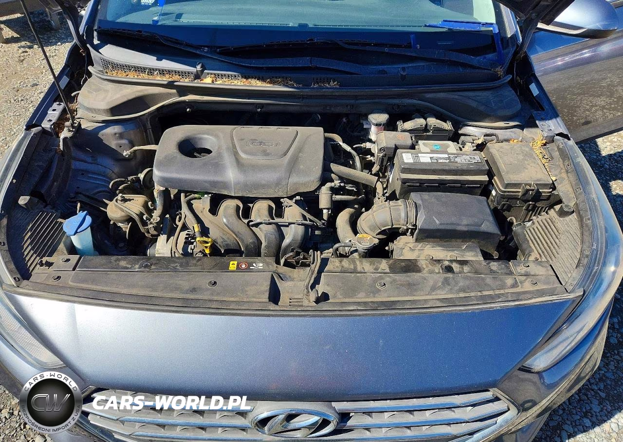 2019 Hyundai Accent Se VIN:3KPC24A30KE041729 - 12