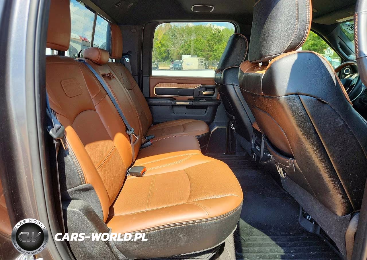 2022 Ram 3500 Longhorn VIN:3C63R3KL0NG316150 - 10