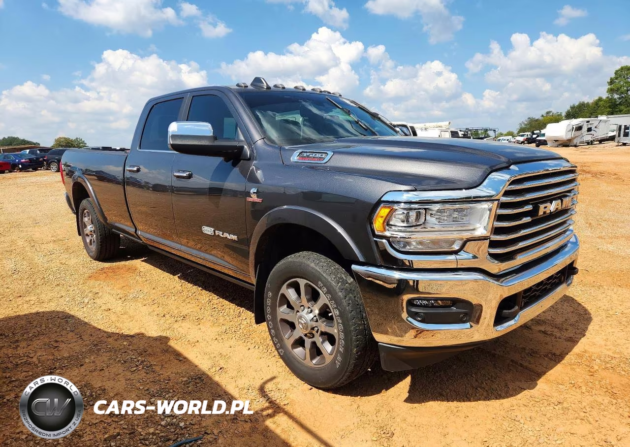 2022 Ram 3500 Longhorn VIN:3C63R3KL0NG316150 - 4