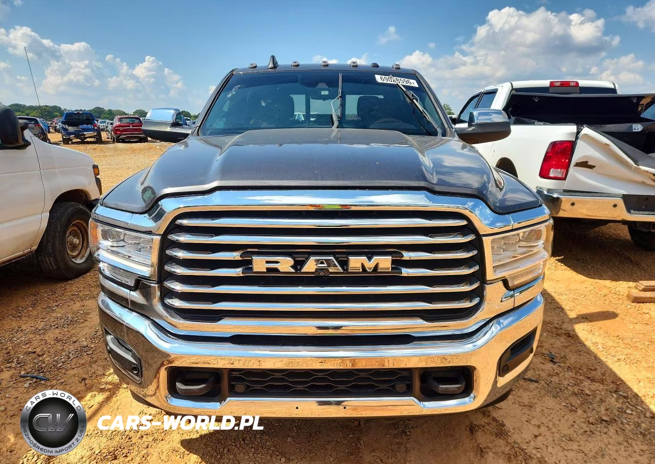 2022 Ram 3500 Longhorn VIN:3C63R3KL0NG316150 - 5