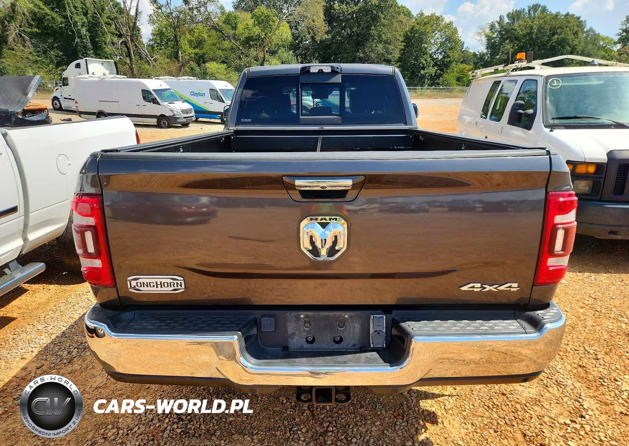 2022 Ram 3500 Longhorn VIN:3C63R3KL0NG316150 - 6