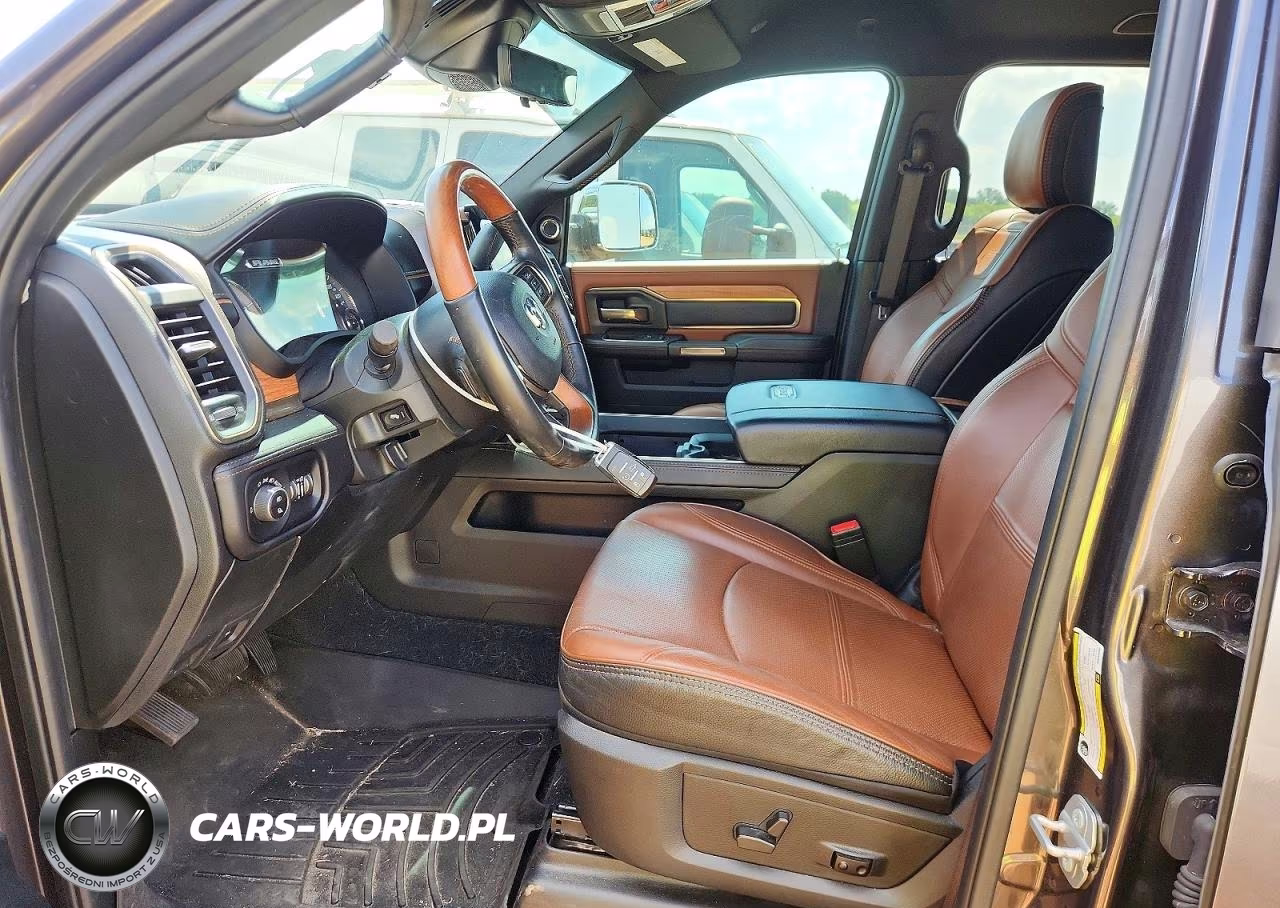 2022 Ram 3500 Longhorn VIN:3C63R3KL0NG316150 - 7