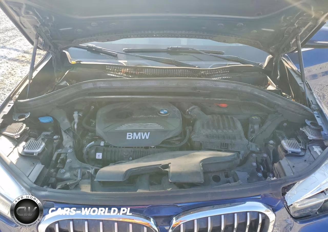 2017 BMW X1 xDrive28I VIN:WBXHT3C37H5F76397 - 12