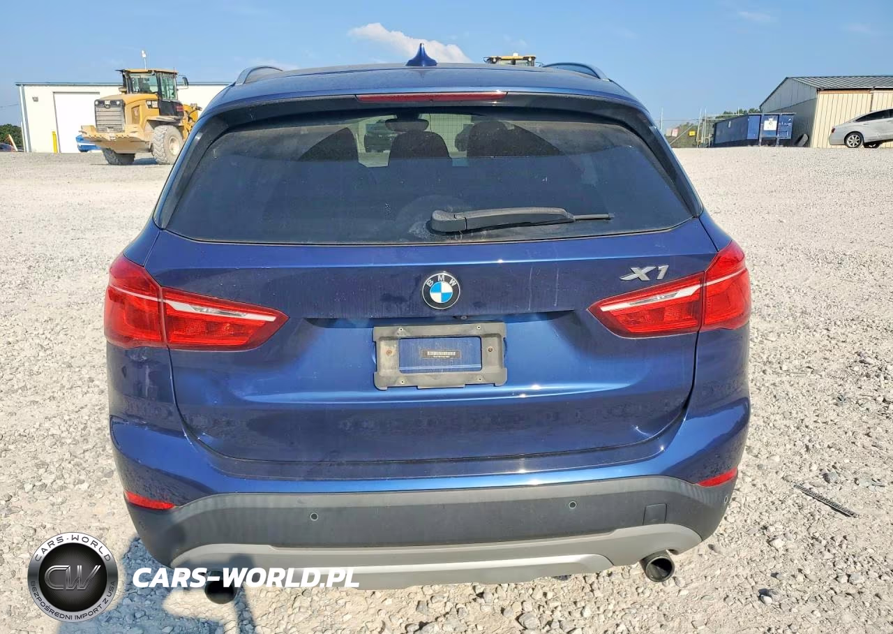 2017 BMW X1 xDrive28I VIN:WBXHT3C37H5F76397 - 6