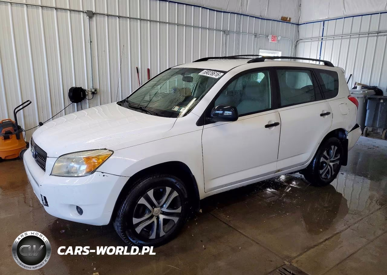 2006 Toyota Rav4 Base
