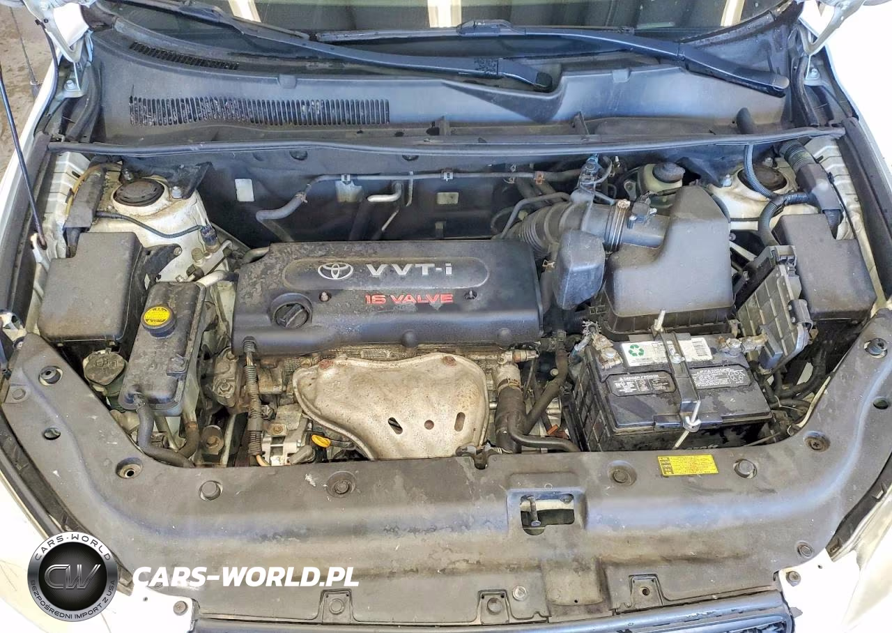 2006 Toyota Rav4 Base VIN:JTMZD33V166008330 - 12