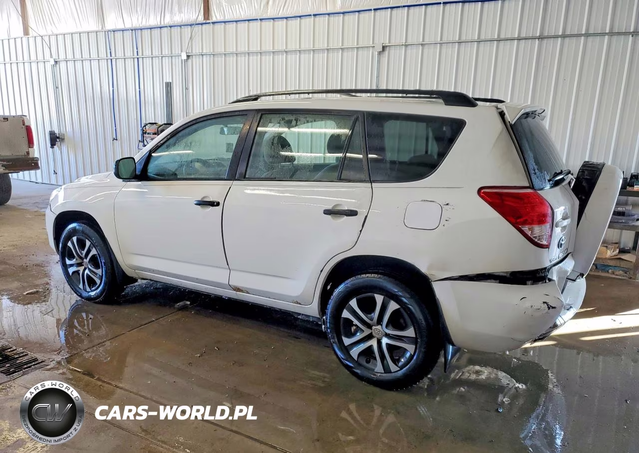 2006 Toyota Rav4 Base VIN:JTMZD33V166008330 - 2