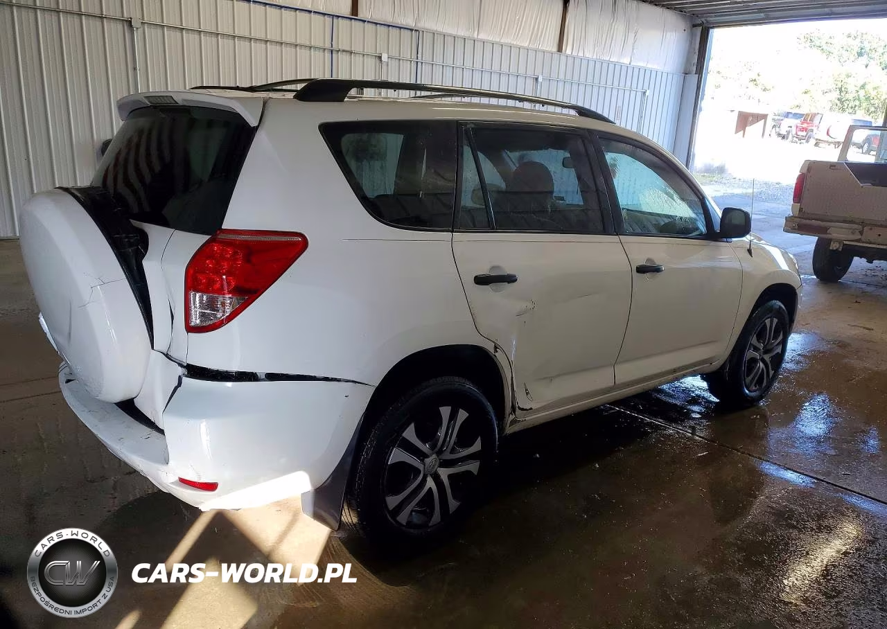 2006 Toyota Rav4 Base VIN:JTMZD33V166008330 - 3