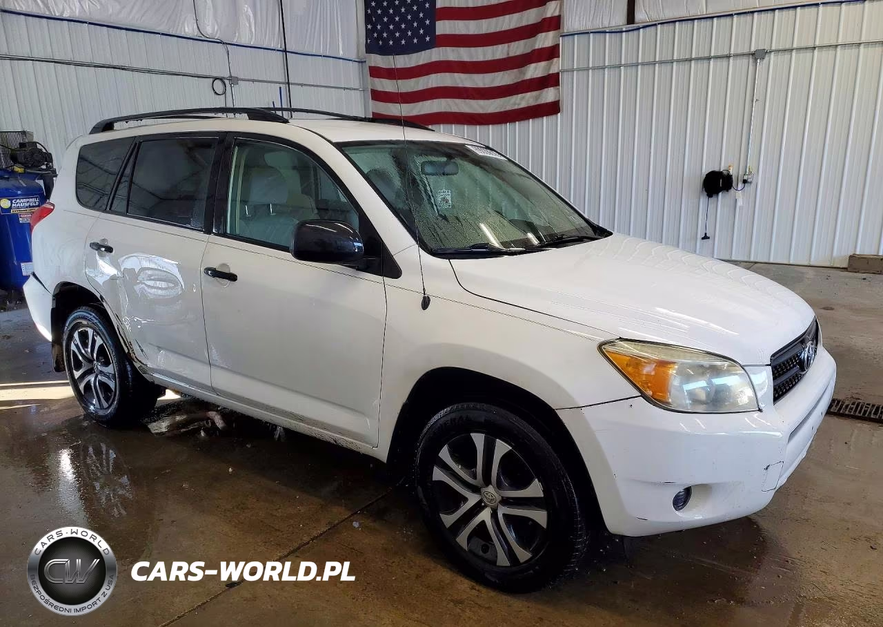 2006 Toyota Rav4 Base VIN:JTMZD33V166008330 - 4