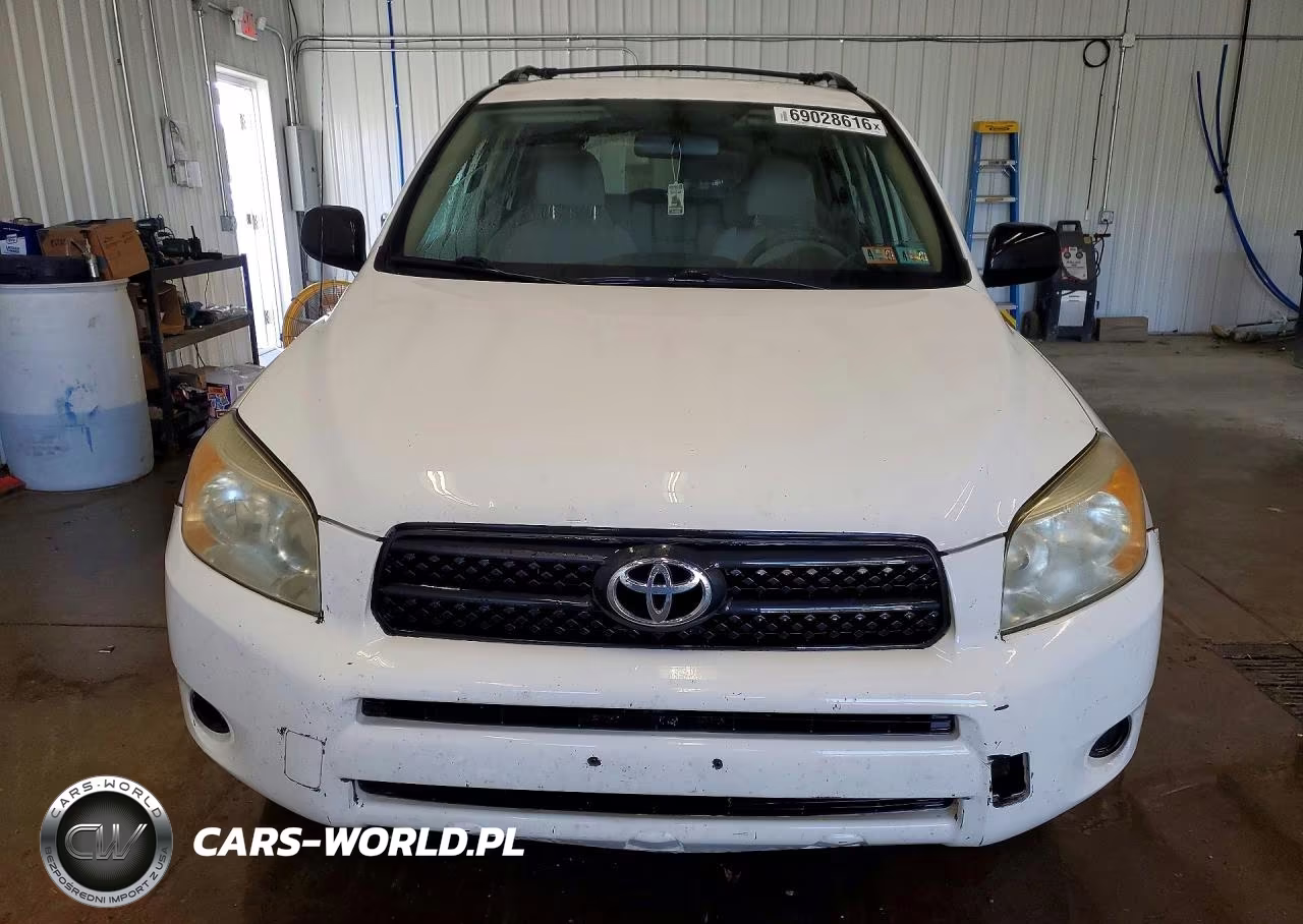 2006 Toyota Rav4 Base VIN:JTMZD33V166008330 - 5