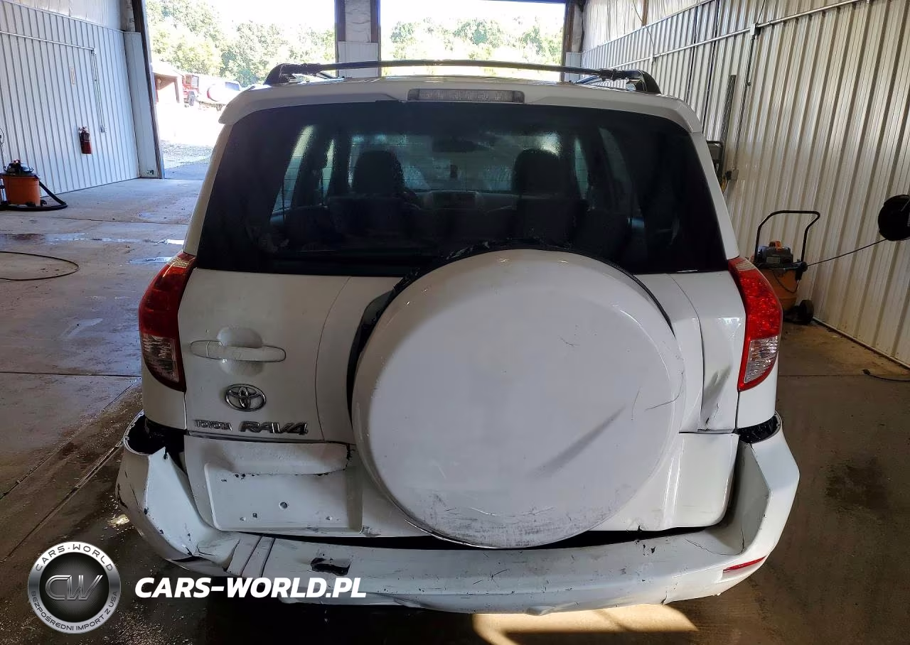 2006 Toyota Rav4 Base VIN:JTMZD33V166008330 - 6