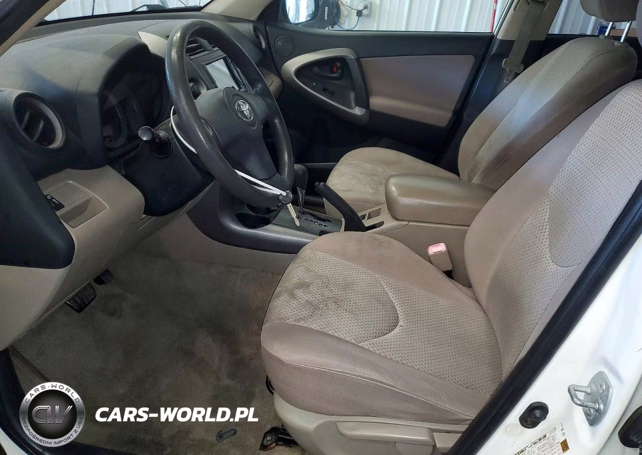 2006 Toyota Rav4 Base VIN:JTMZD33V166008330 - 7