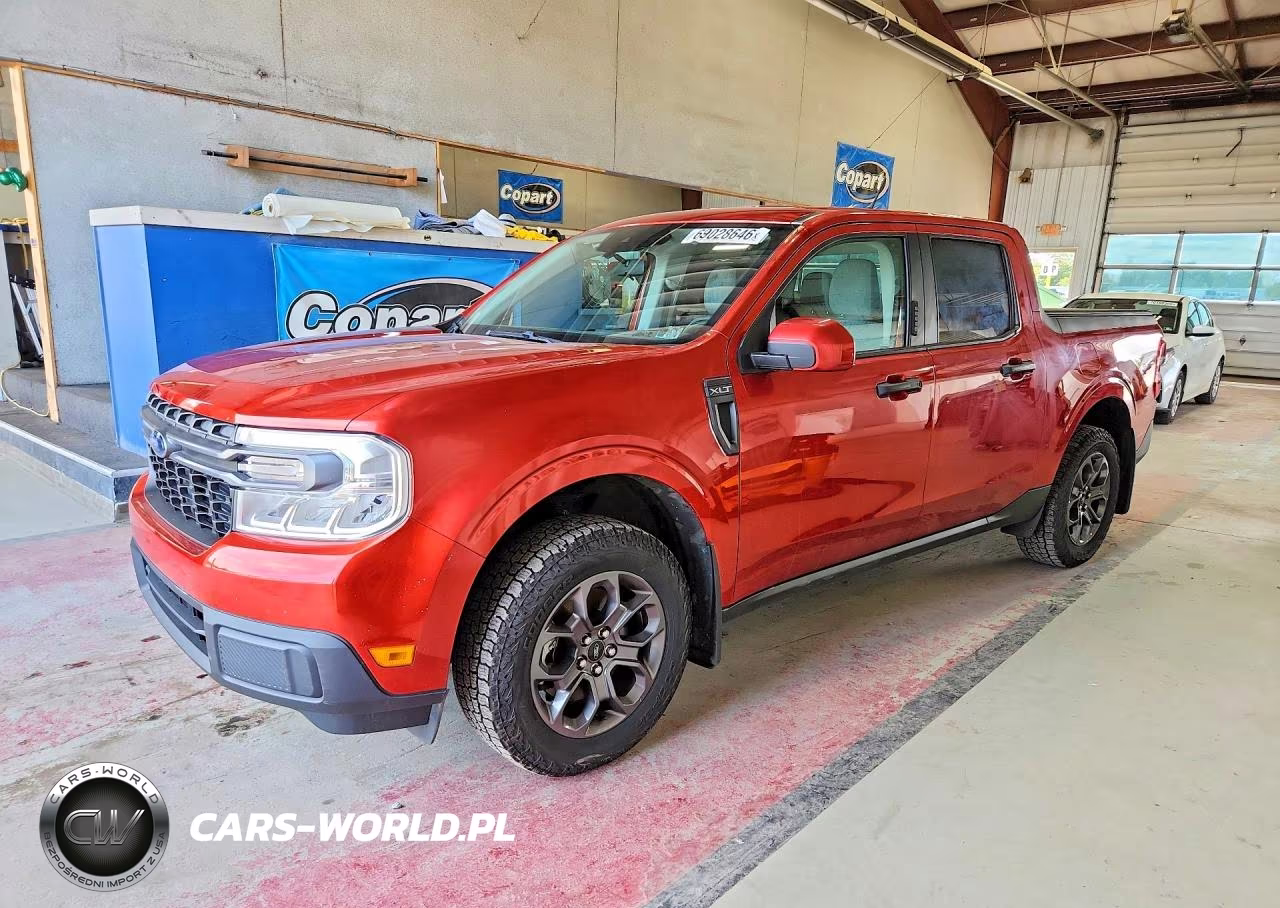 2022 Ford Maverick Xl