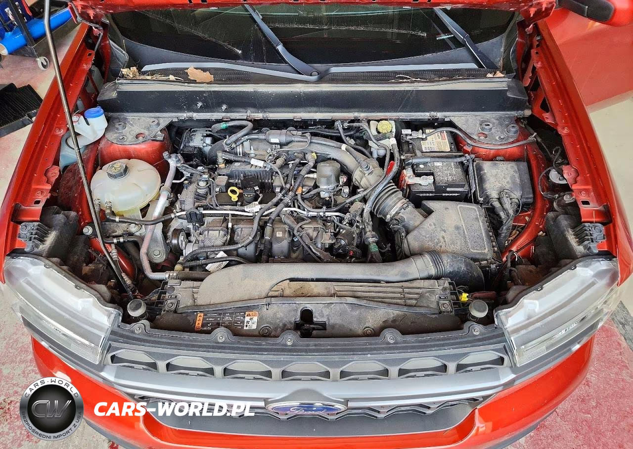 2022 Ford Maverick Xl VIN:3FTTW8F98NRA45484 - 11