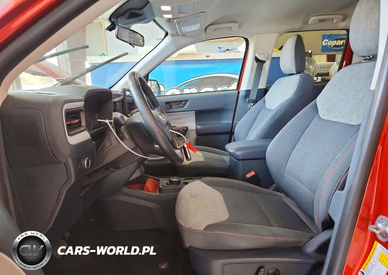 2022 Ford Maverick Xl VIN:3FTTW8F98NRA45484 - 7