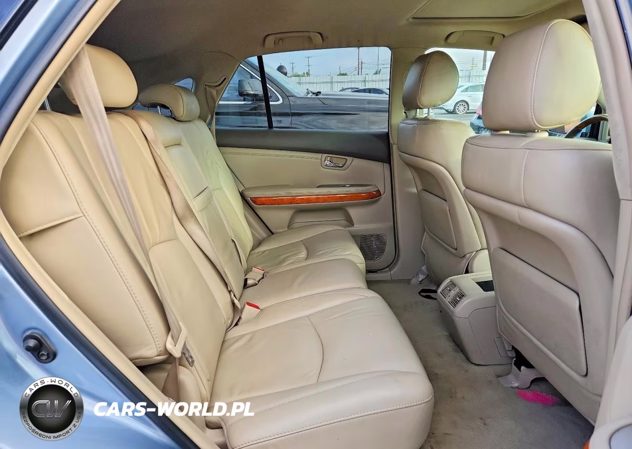 2009 Lexus Rx 350 VIN:2T2GK31U09C057566 - 11