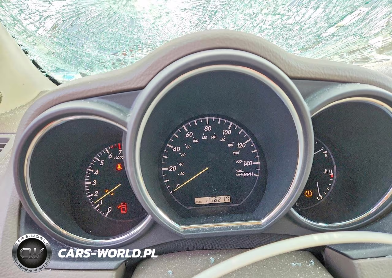 2009 Lexus Rx 350 VIN:2T2GK31U09C057566 - 9