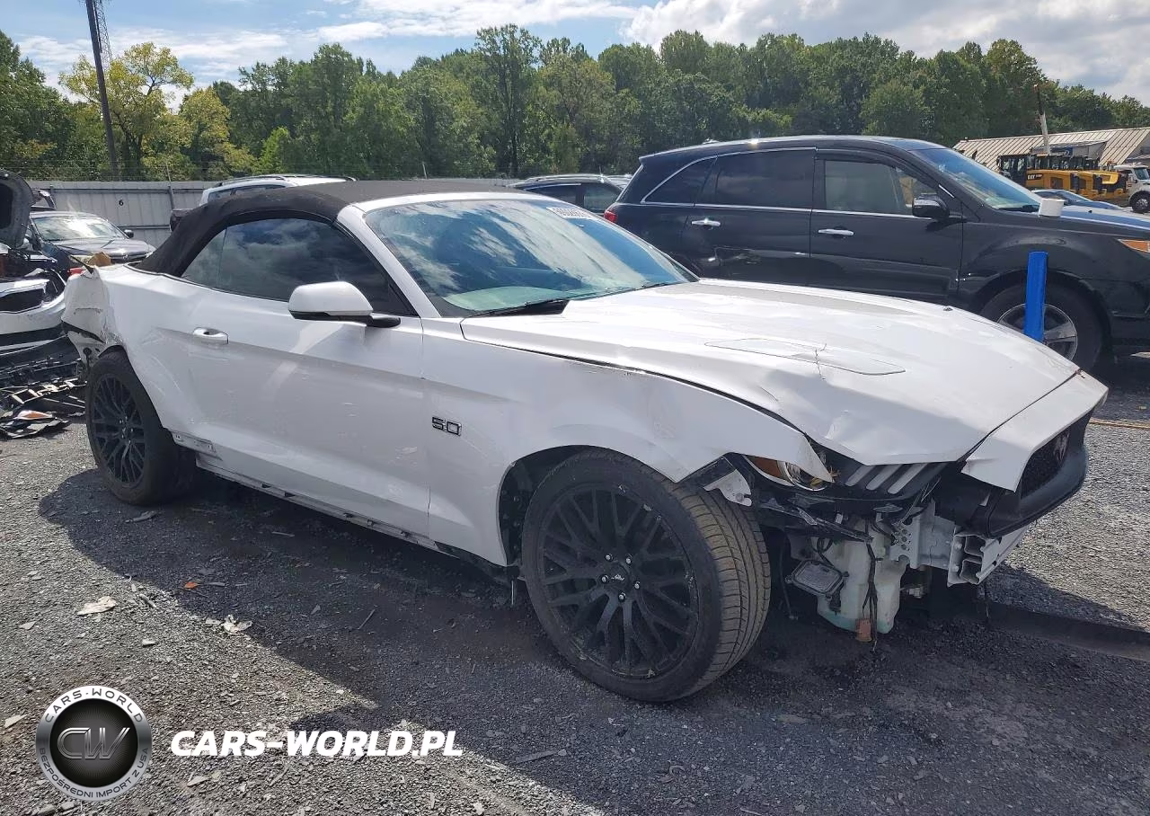 2017 Ford Mustang Gt VIN:1FATP8FF7H5321752 - 4
