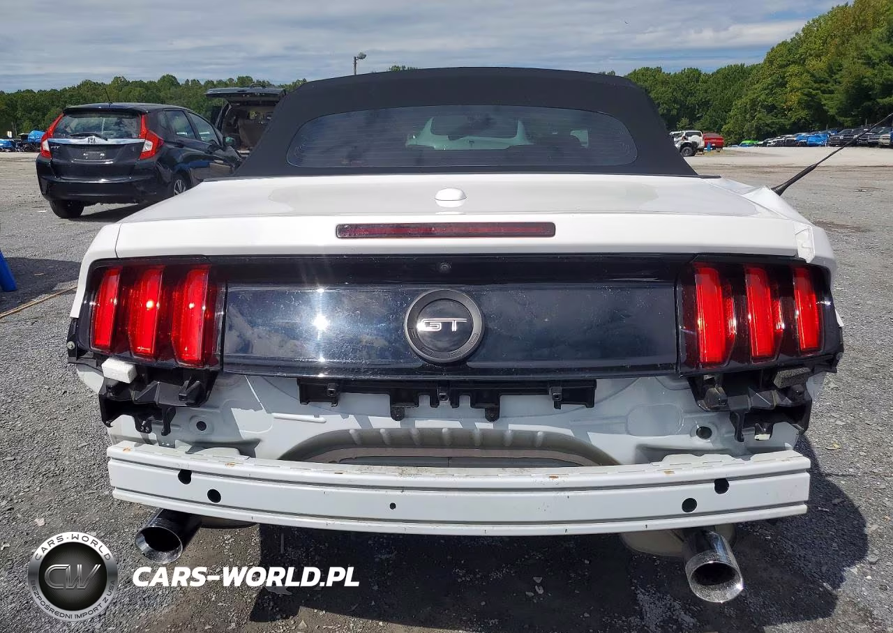 2017 Ford Mustang Gt VIN:1FATP8FF7H5321752 - 6