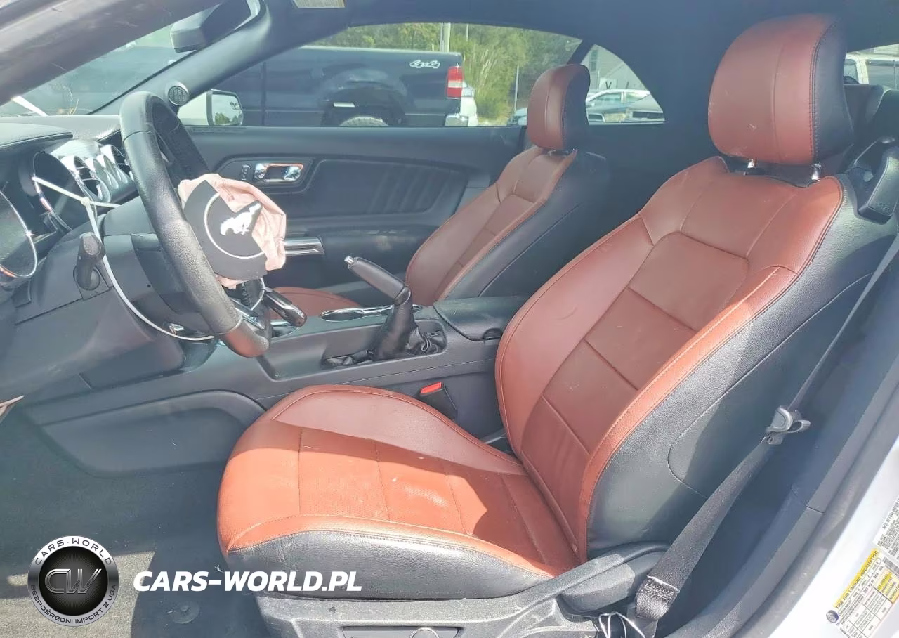 2017 Ford Mustang Gt VIN:1FATP8FF7H5321752 - 7