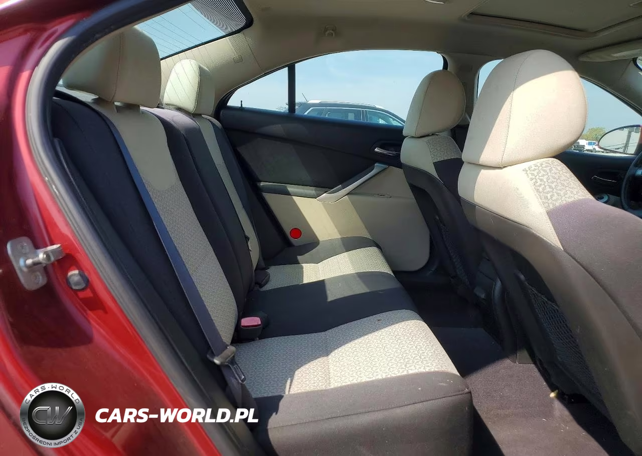 2010 Pontiac G6 VIN:1G2ZA5E06A4160604 - 10