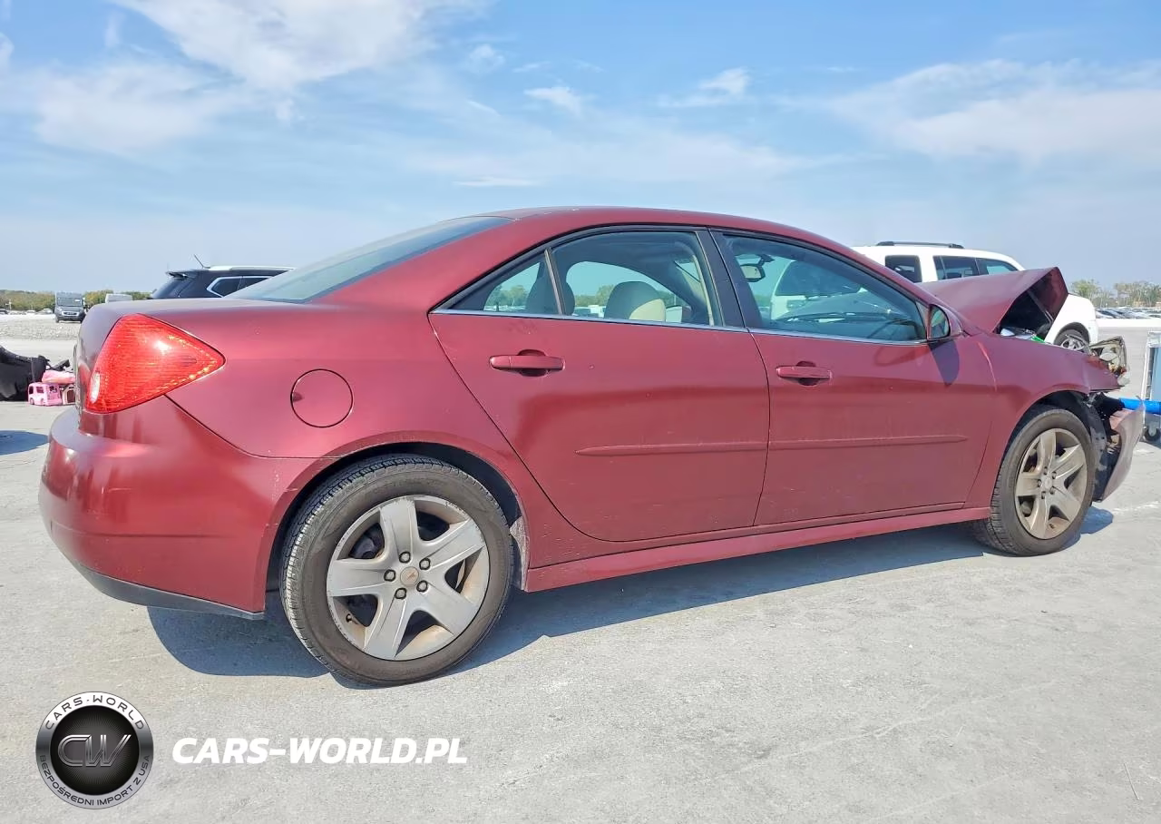 2010 Pontiac G6 VIN:1G2ZA5E06A4160604 - 3