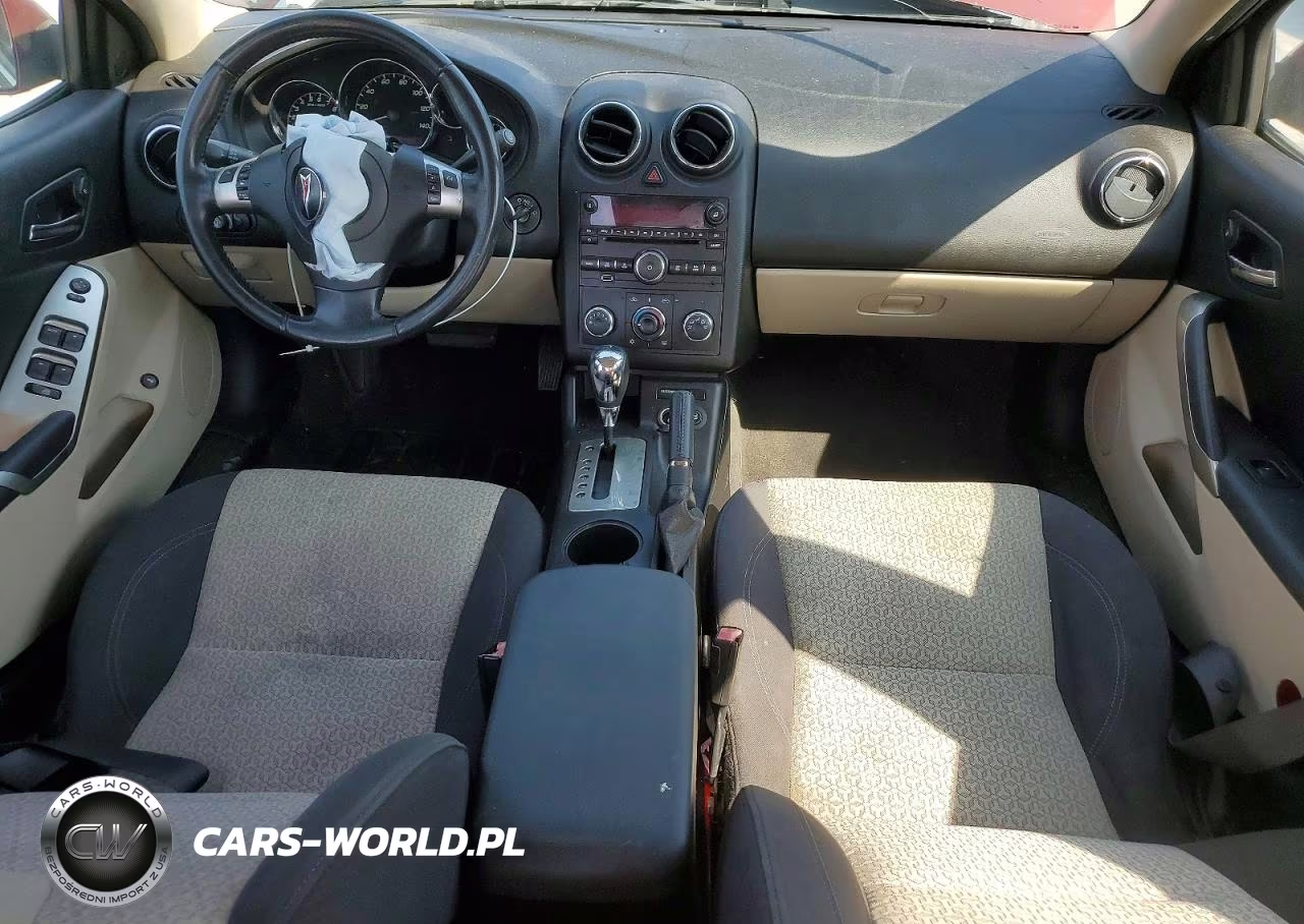 2010 Pontiac G6 VIN:1G2ZA5E06A4160604 - 8