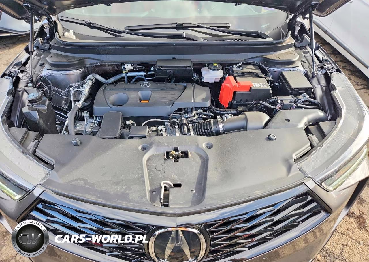 2026 Acura Rdx A-Spec VIN:5J8TC2H64TL000175 - 11