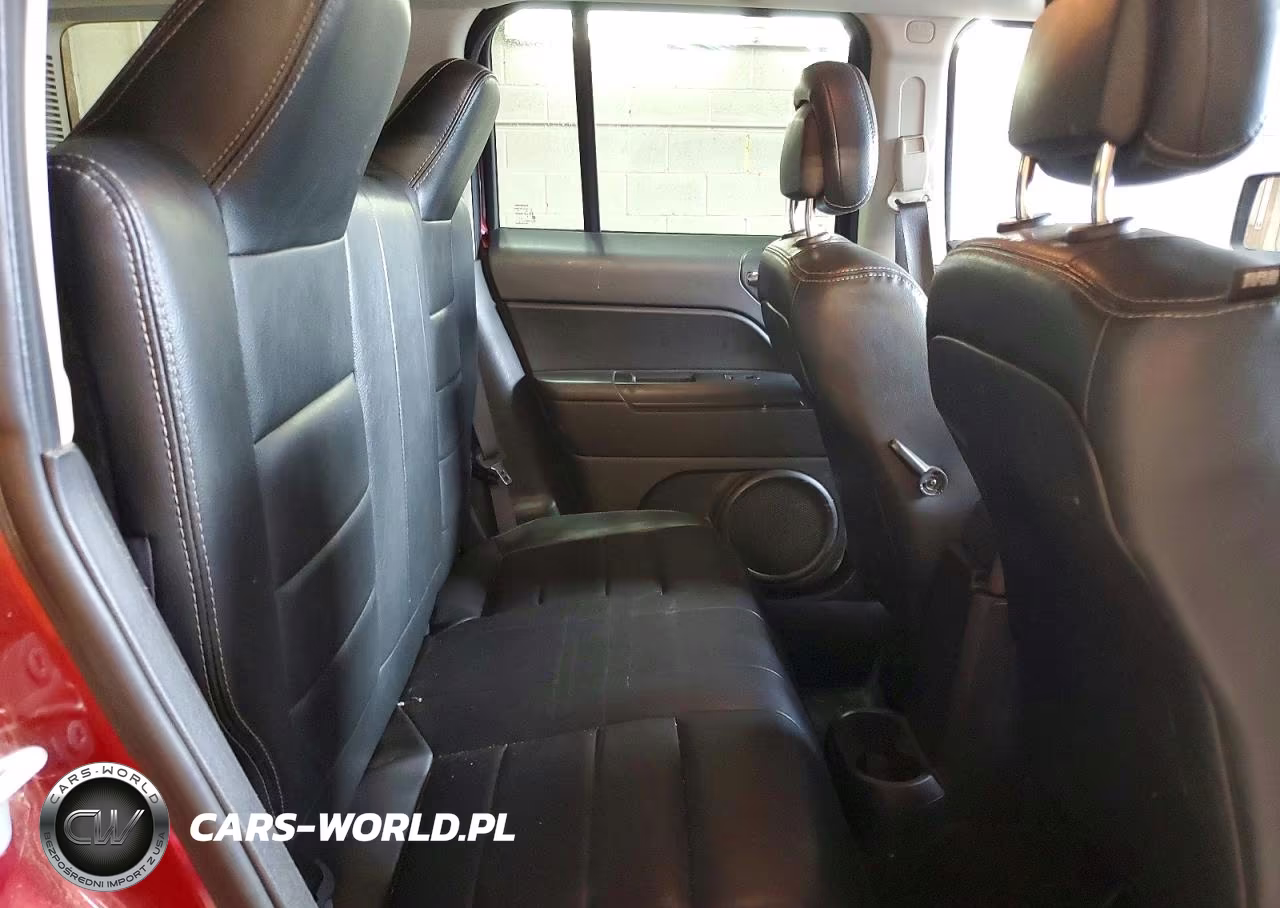 2017 Jeep Patriot Latitude VIN:1C4NJRFB2HD195944 - 11