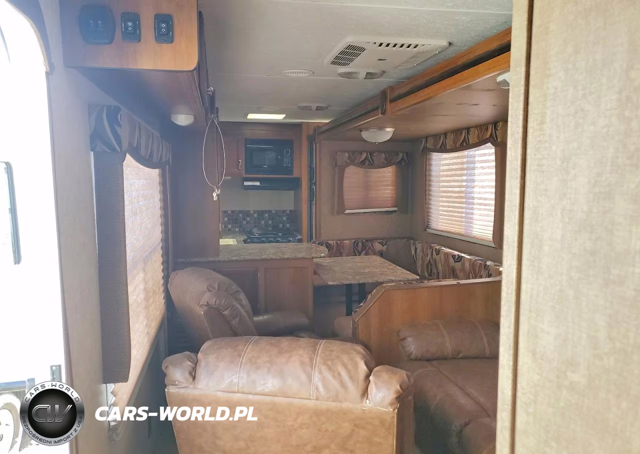 2016 Forest River Avenger Camper VIN:5ZT2AVTB2GB908933 - 6