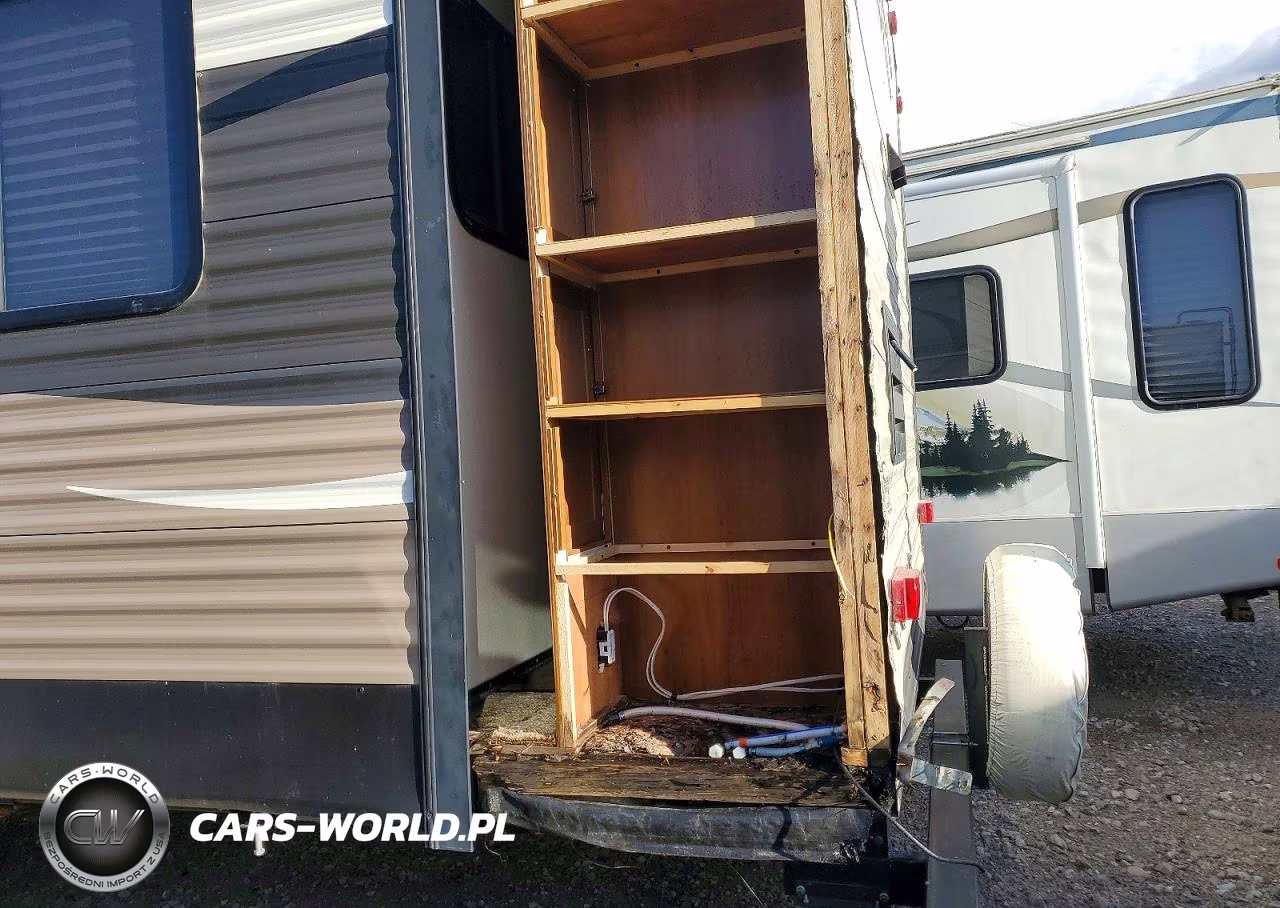 2016 Forest River Avenger Camper VIN:5ZT2AVTB2GB908933 - 9
