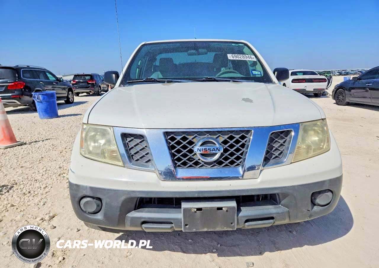 2013 Nissan Frontier S VIN:1N6BD0CT2DN711661 - 5