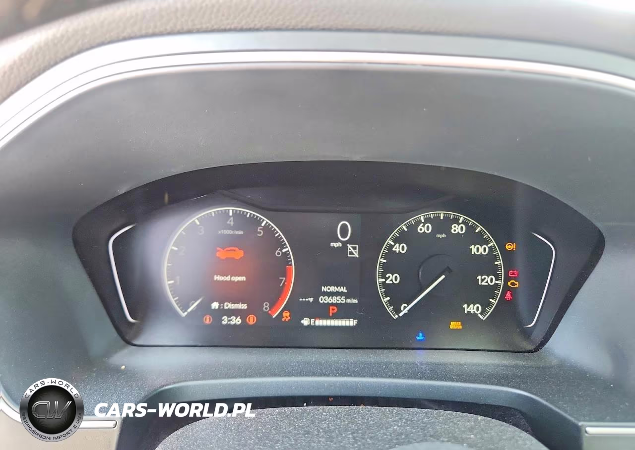 2024 Honda Pilot Touring VIN:5FNYG1H72RB020254 - 9