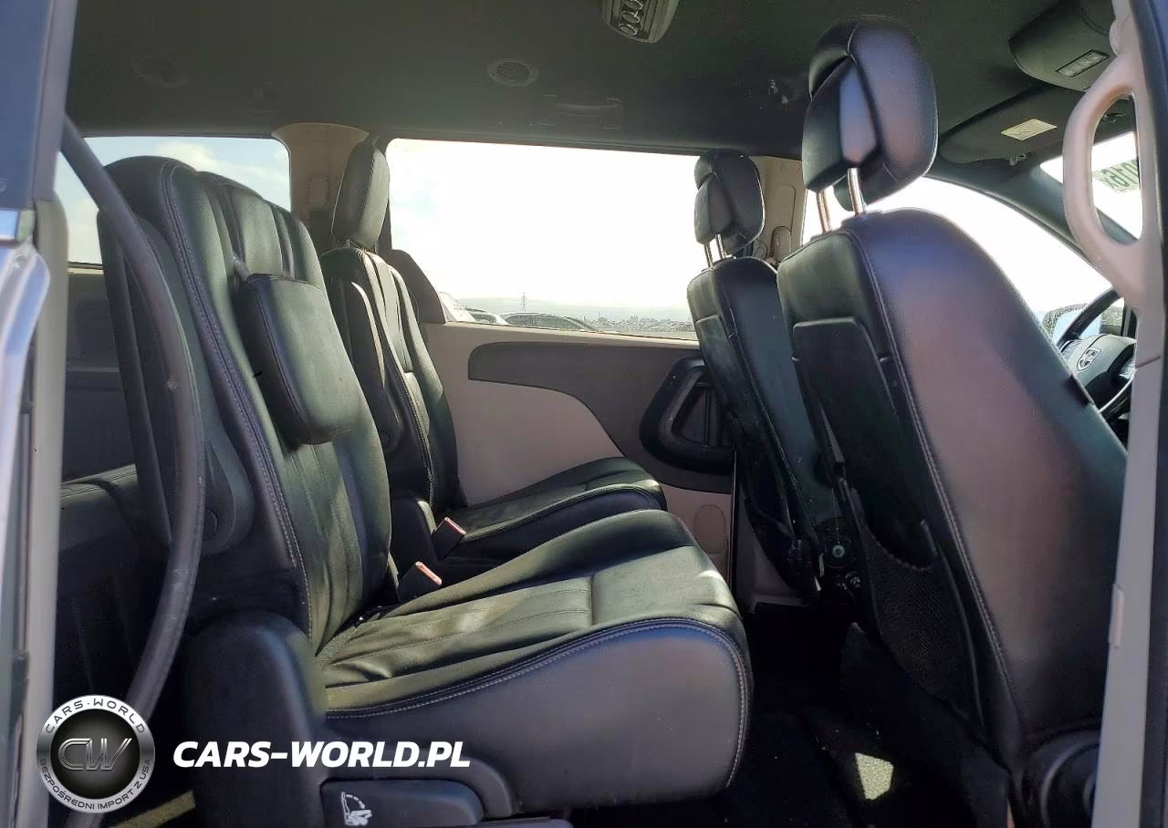 2019 Dodge Grand Caravan Sxt VIN:2C4RDGCG1KR785375 - 11
