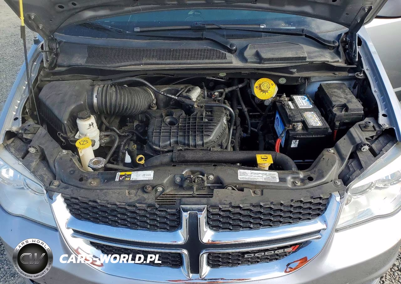 2019 Dodge Grand Caravan Sxt VIN:2C4RDGCG1KR785375 - 12