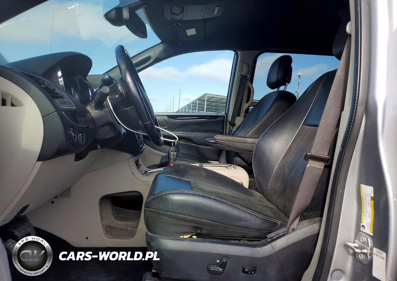 2019 Dodge Grand Caravan Sxt VIN:2C4RDGCG1KR785375 - 7