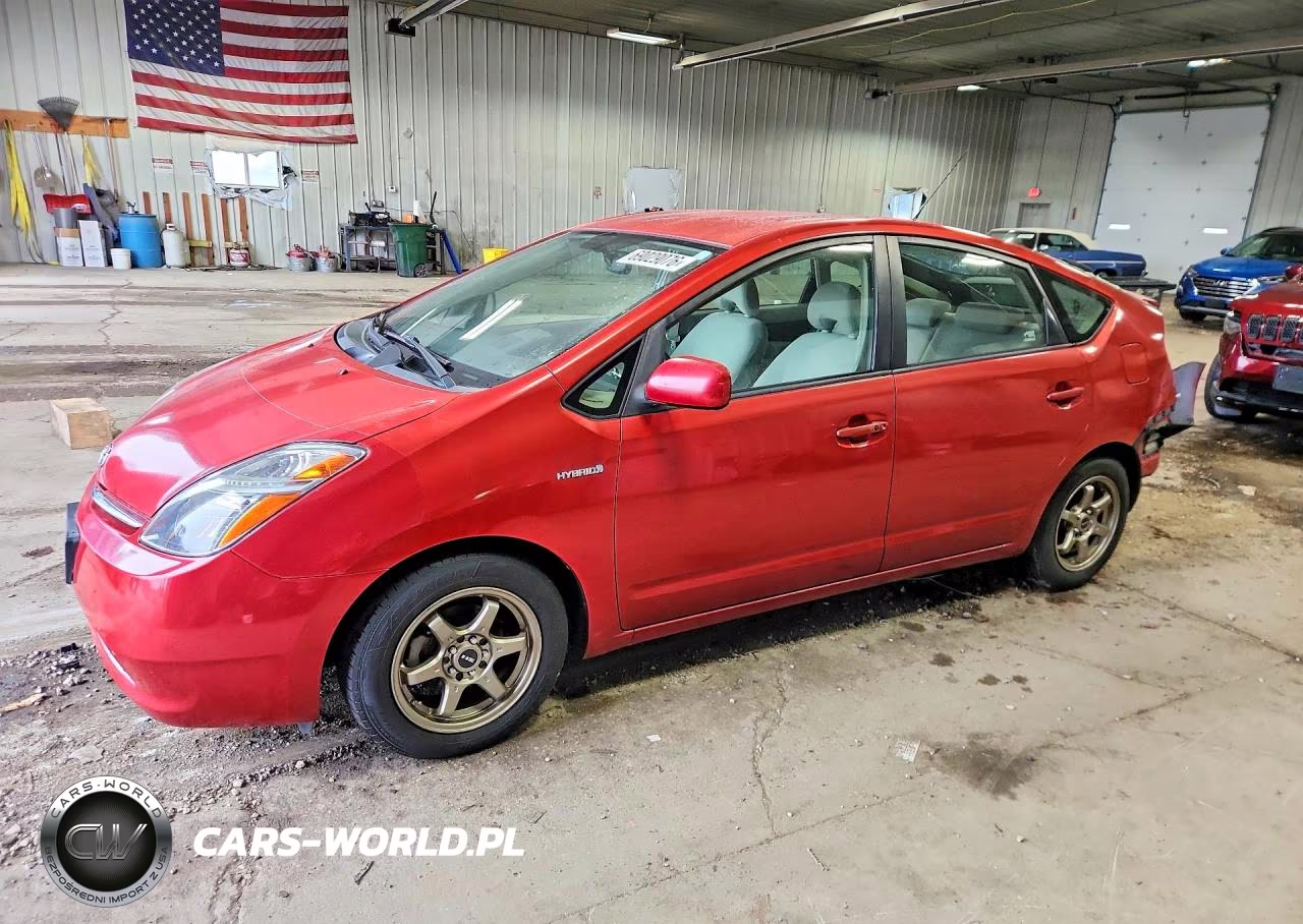2009 Toyota Prius Base